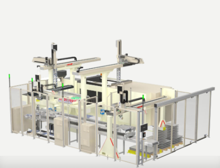 Bilde for kategori WEMO Linear Robots