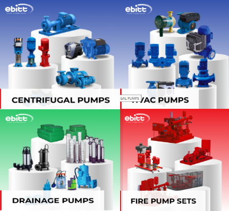 Bilde for kategori Pumper