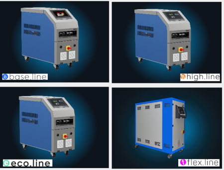 Bilde for kategori TCU - kompakte Temperatur Kontroll Enheter