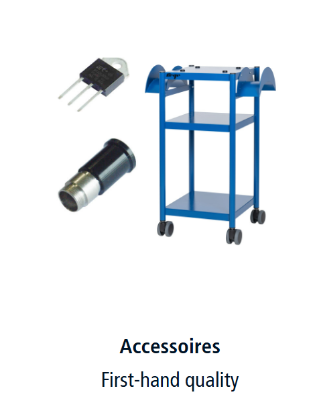 Bilde av Tilbehør og reservedeler