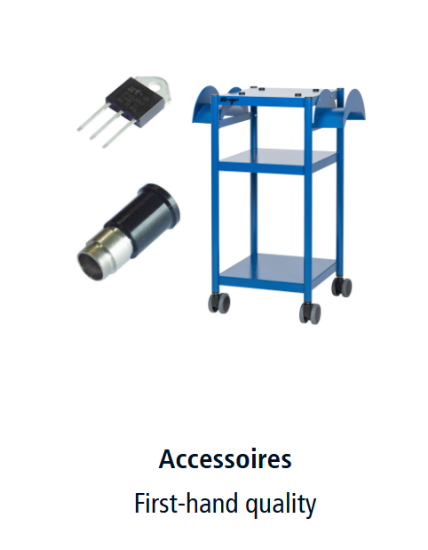 Bilde av Tilbehør og reservedeler