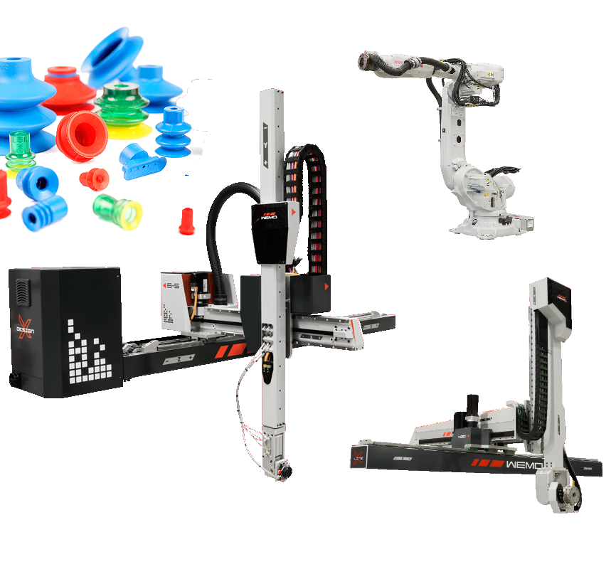  Automatiseringssystemer og robotløsninger